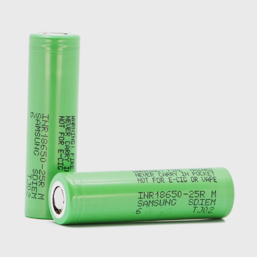 SAMSUNG 25R BATTERY