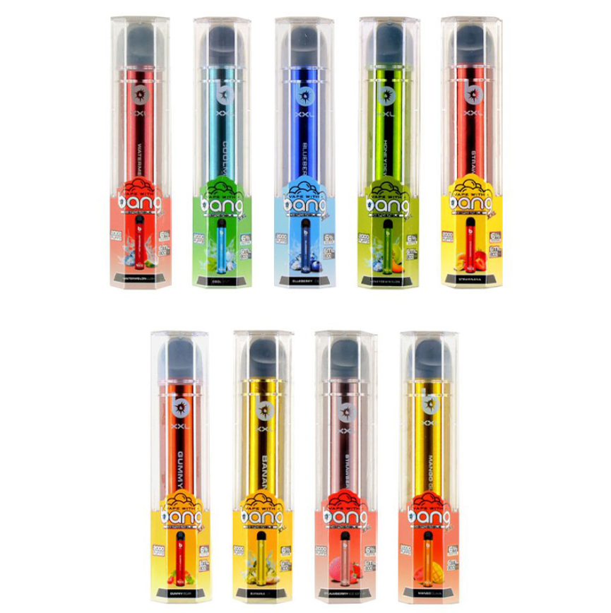 Bang XXL Disposable Device (2000 Puffs)