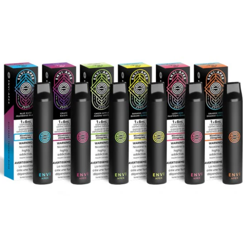 ENVI APEX DISPOSABLES