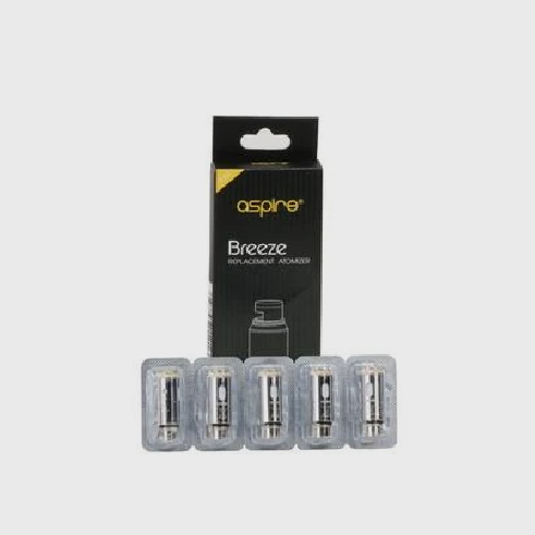ASPIRE BREEZE COILS