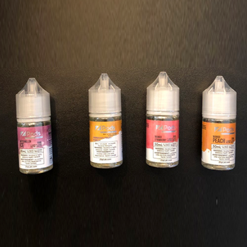 Z Pods E-Liquid 5% Strength