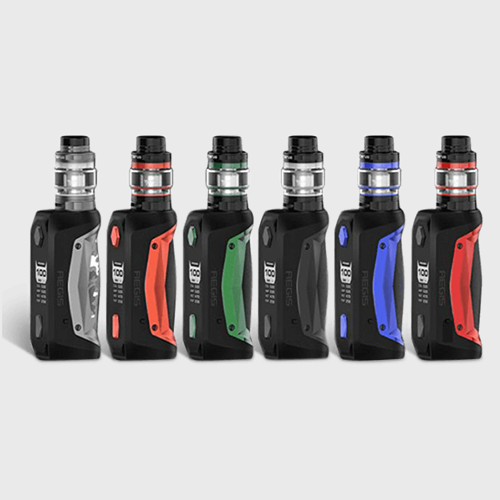 Geekvape Aegis Solo 100 w starter Kit