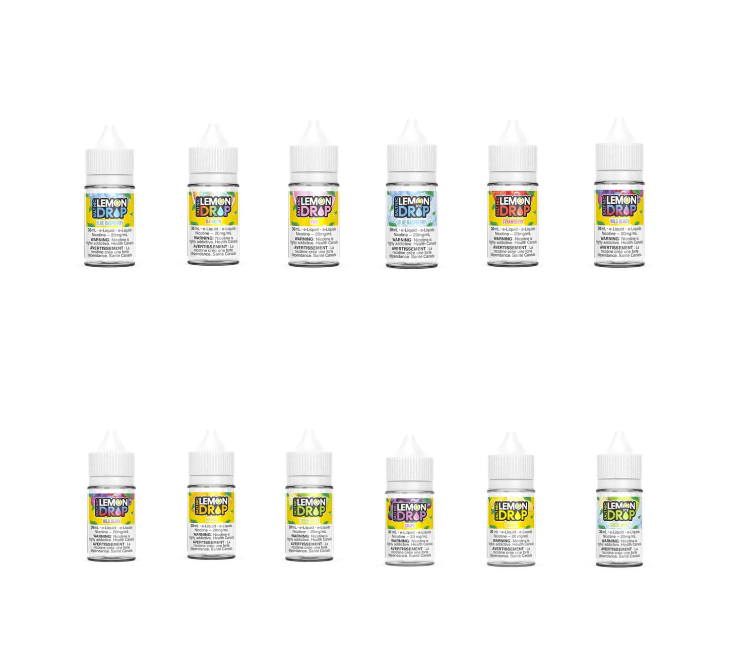 LEMON DROP SALT 30ml