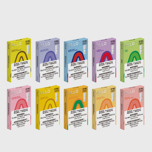 ALLO Sync Pod Pack (3 Pack)