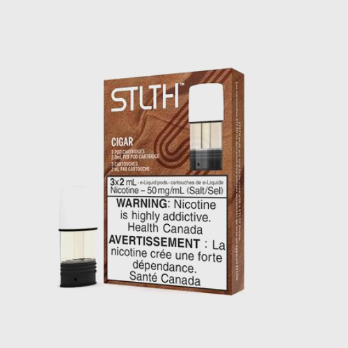 CIGAR - STLTH PODS