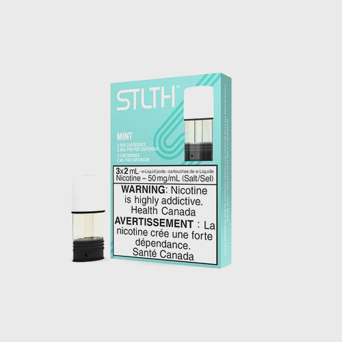 MINT -STLTH PODS
