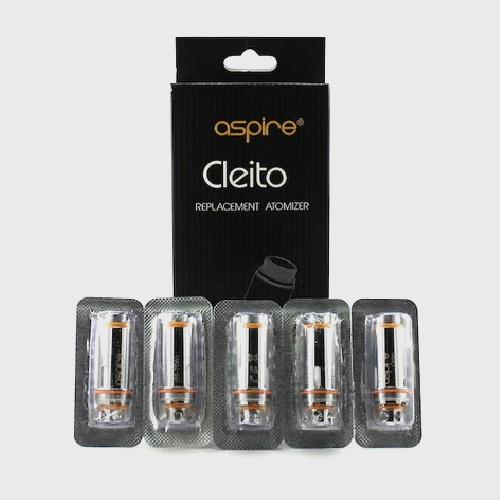 ASPIRE CLEITO COILS