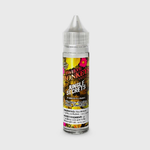 Twelve Monkeys - 60ml