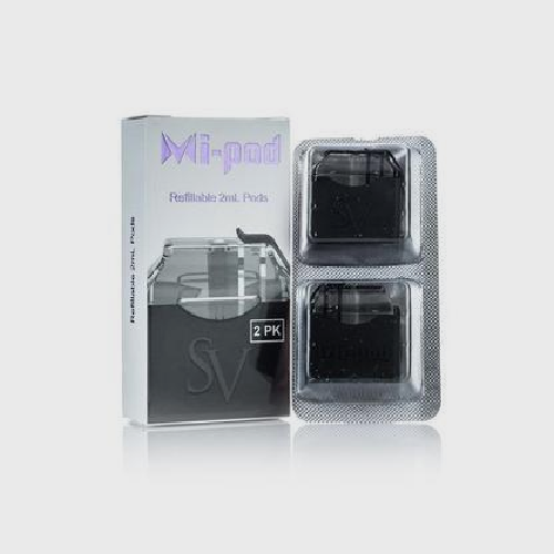 SMOKING VAPOR MI-POD REPLACEMENT POD (2 PACK)