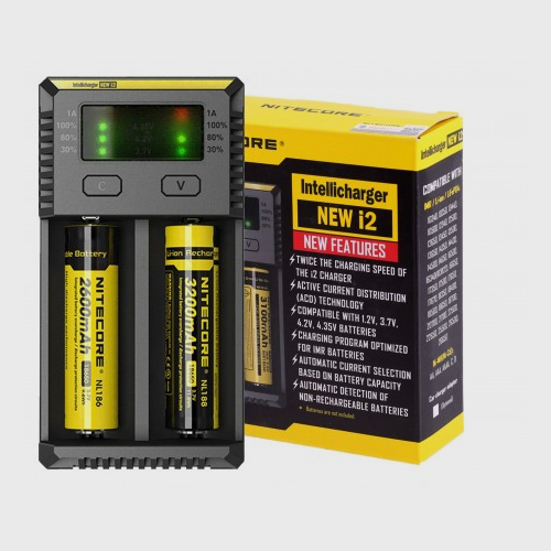 NITECORE INTELLICHARGER NEW I2