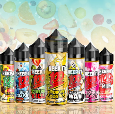 Keep it 100 Vape on Plains Keep it 100 Vape on Plains