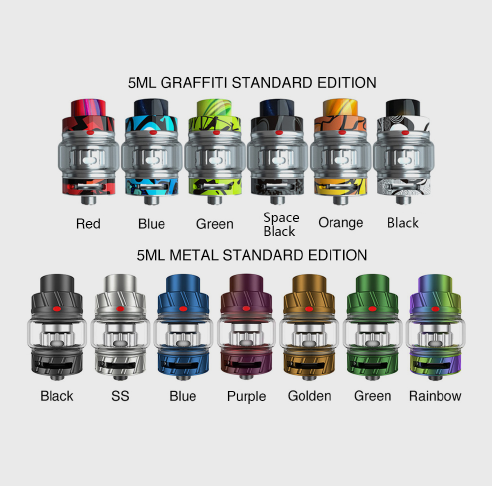 FREEMAX FIRELUKE MESH TANK – Vape on Plains