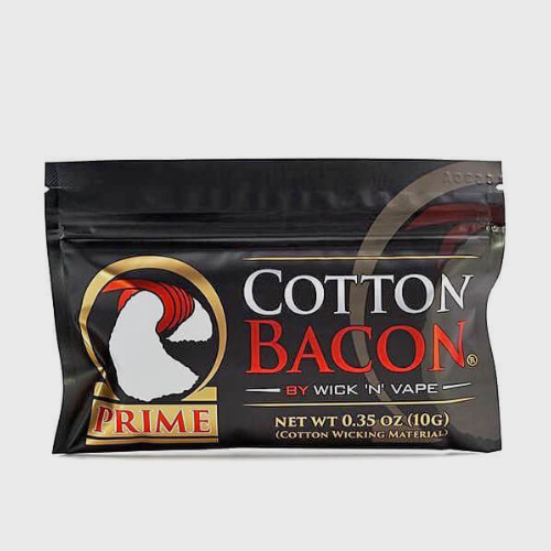Wick N Vape Prime Cotton Bacon