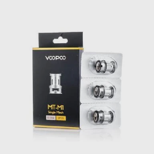 VOOPOO MT REPLACEMENT COIL (3 PACK)