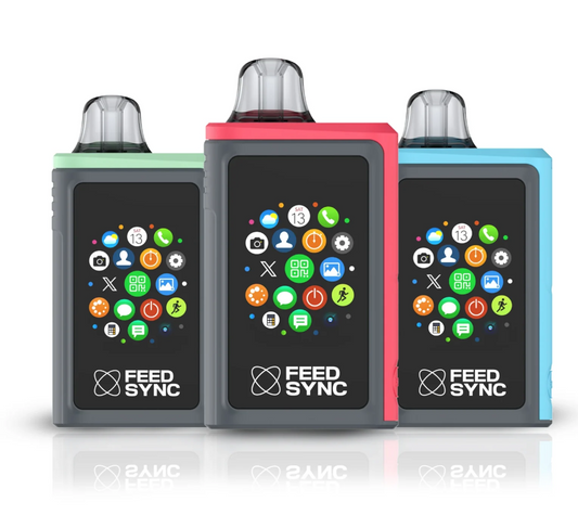 Feed Sync Vape