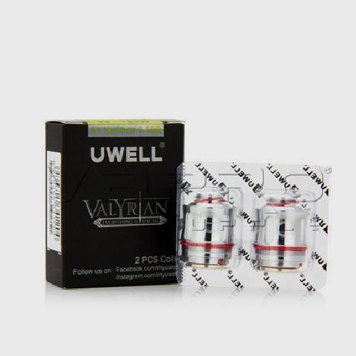 UWELL VALYRIAN COILS (2 PACK)