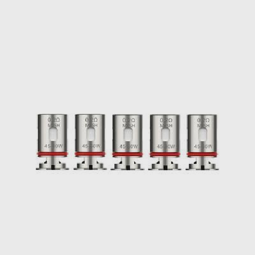 VAPORESSO GTX COILS (5 PACK)