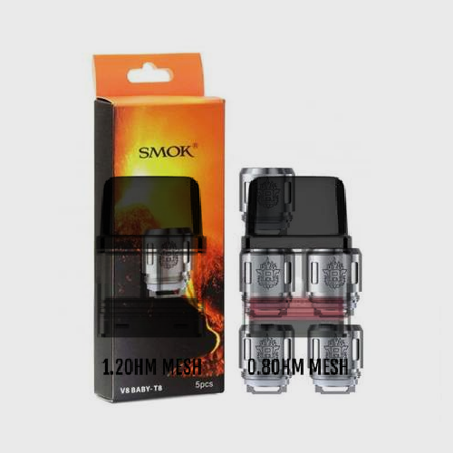 SMOK V8 MINI COILS